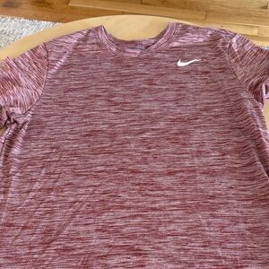 Men’s Nike Dri Fit Tee- Large